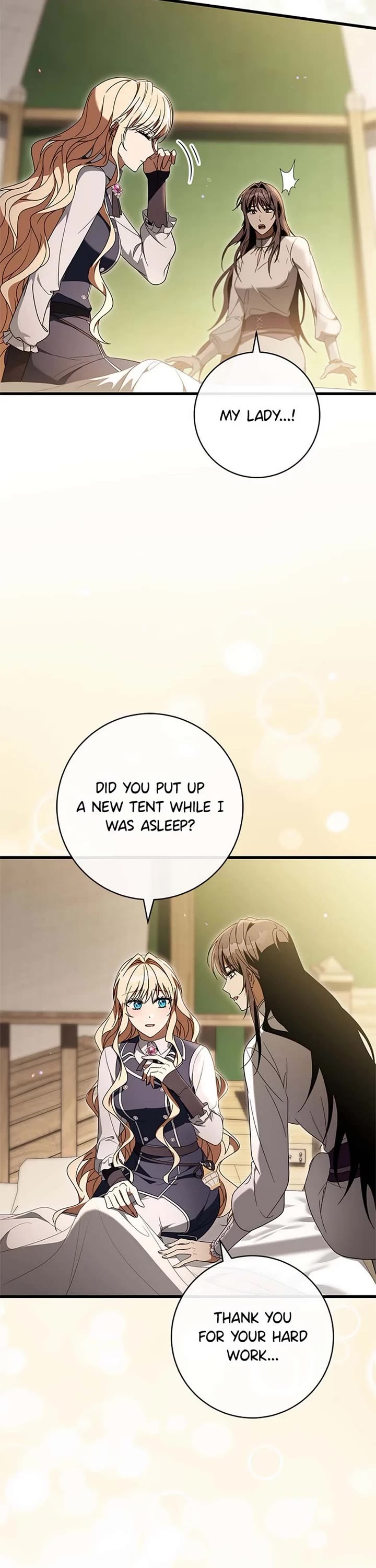 The Hero's Savior Chapter 144 page 13 - Chapter 144