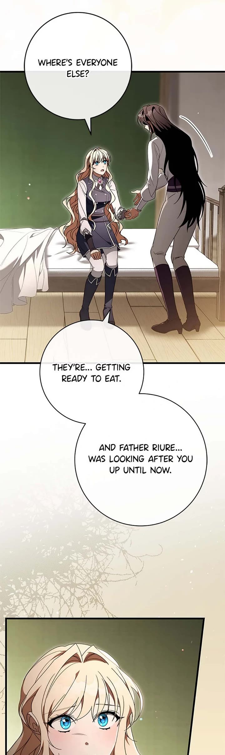 The Hero's Savior Chapter 144 page 14 - Chapter 144