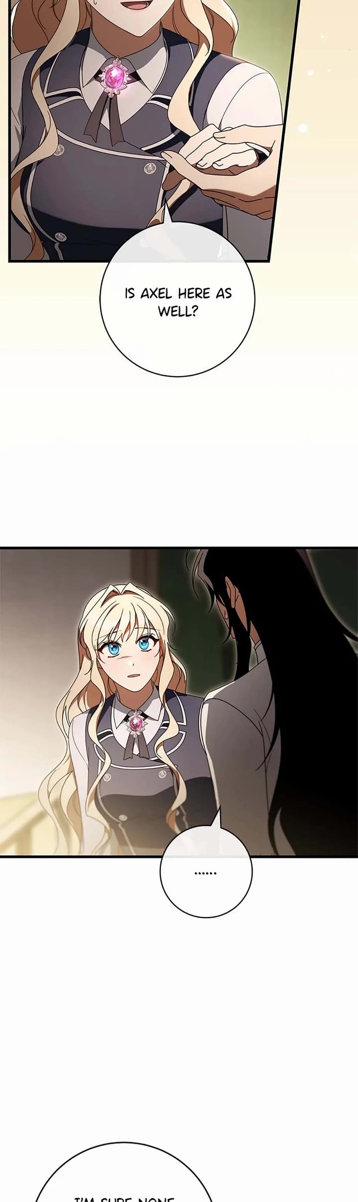 The Hero's Savior Chapter 144 page 15 - Chapter 144