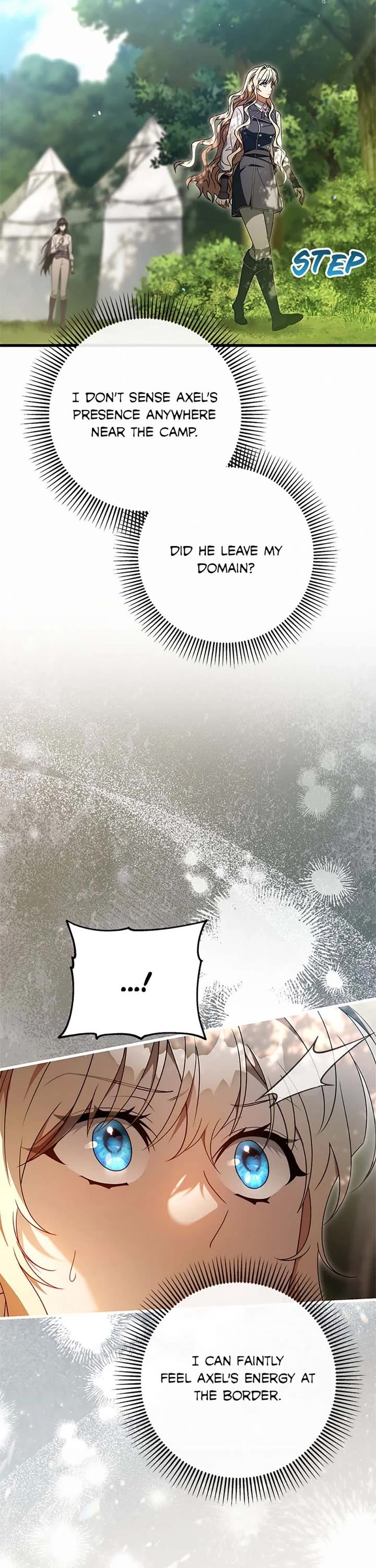 The Hero's Savior Chapter 144 page 17 - Chapter 144
