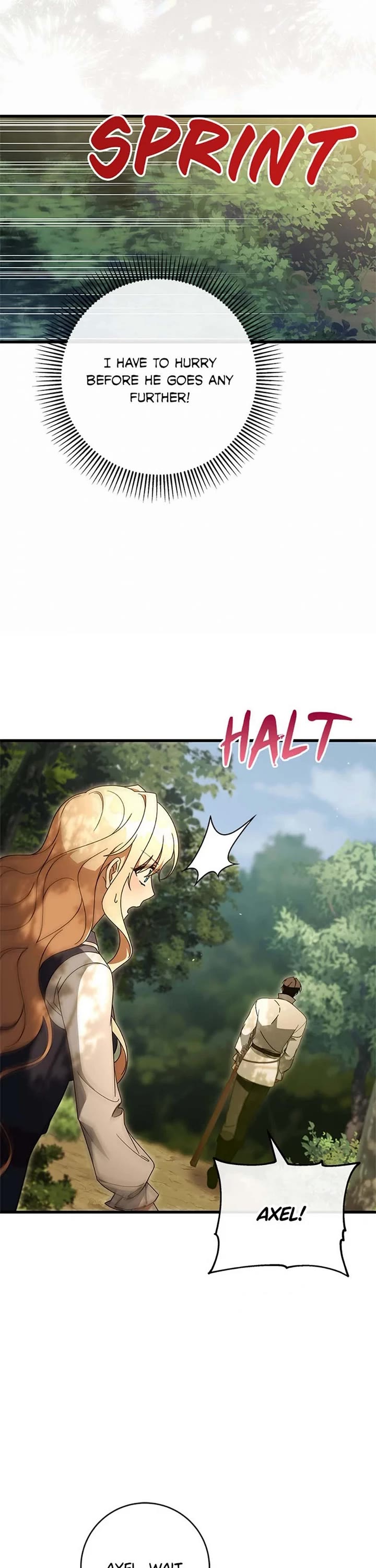 The Hero's Savior Chapter 144 page 18 - Chapter 144