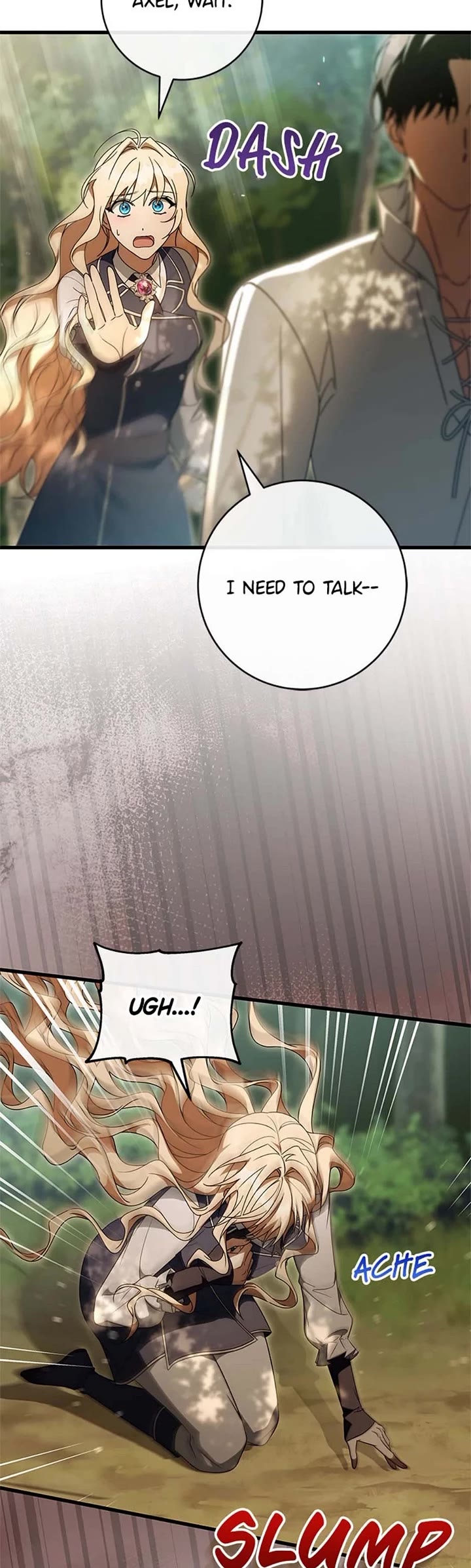 The Hero's Savior Chapter 144 page 19 - Chapter 144