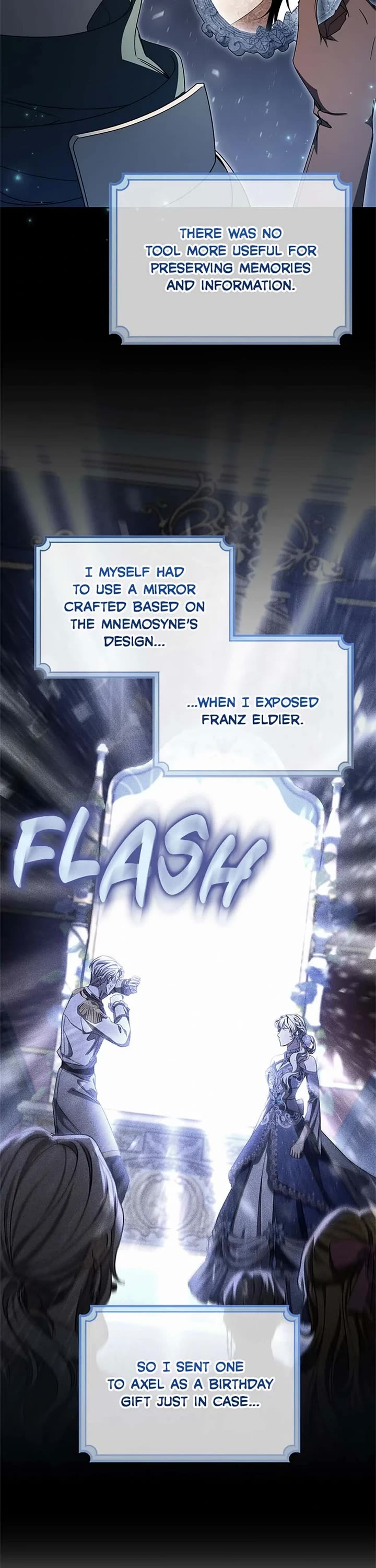 The Hero's Savior Chapter 144 page 2 - Chapter 144
