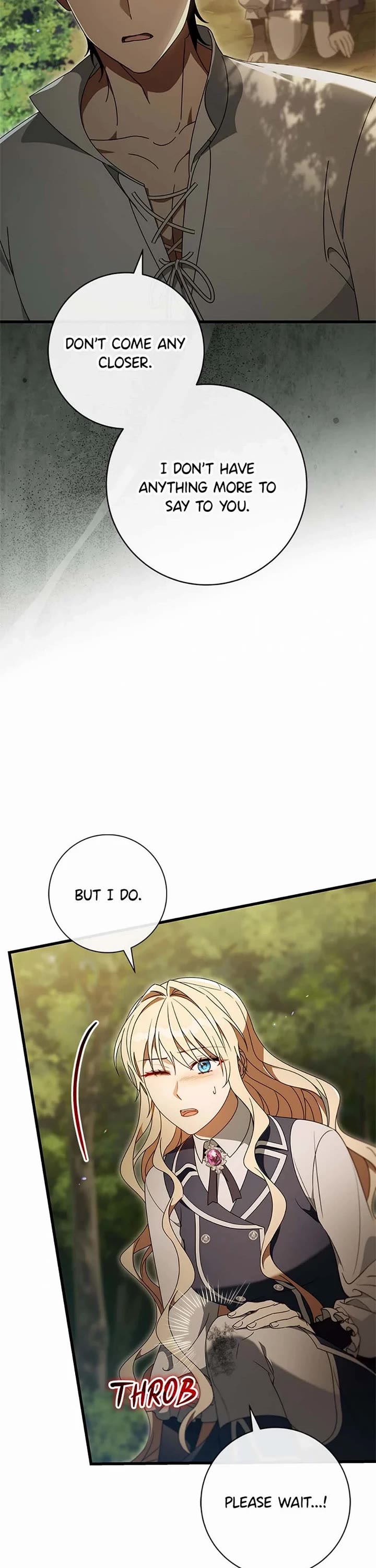 The Hero's Savior Chapter 144 page 21 - Chapter 144