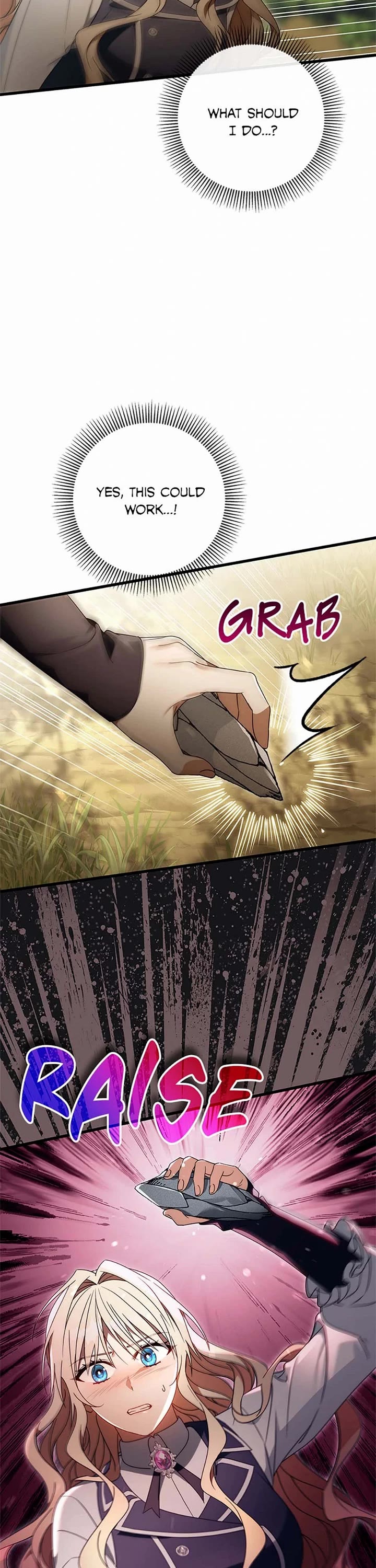 The Hero's Savior Chapter 144 page 23 - Chapter 144
