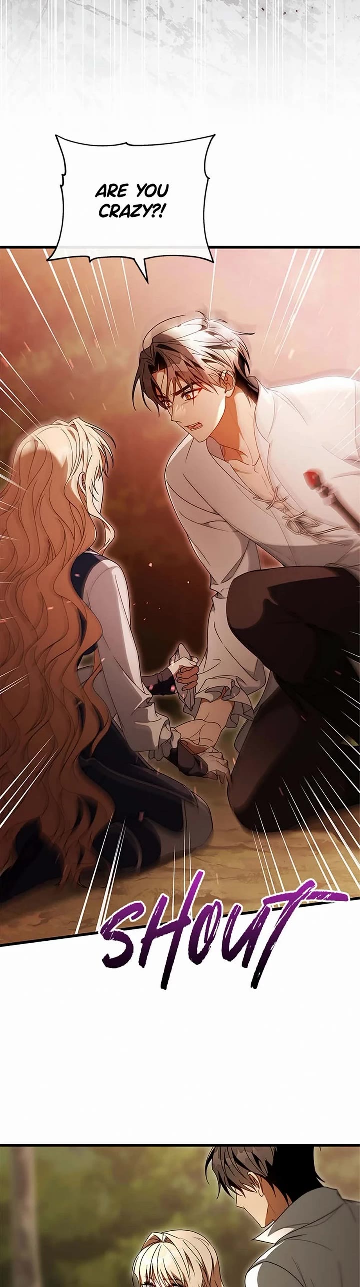 The Hero's Savior Chapter 144 page 25 - Chapter 144