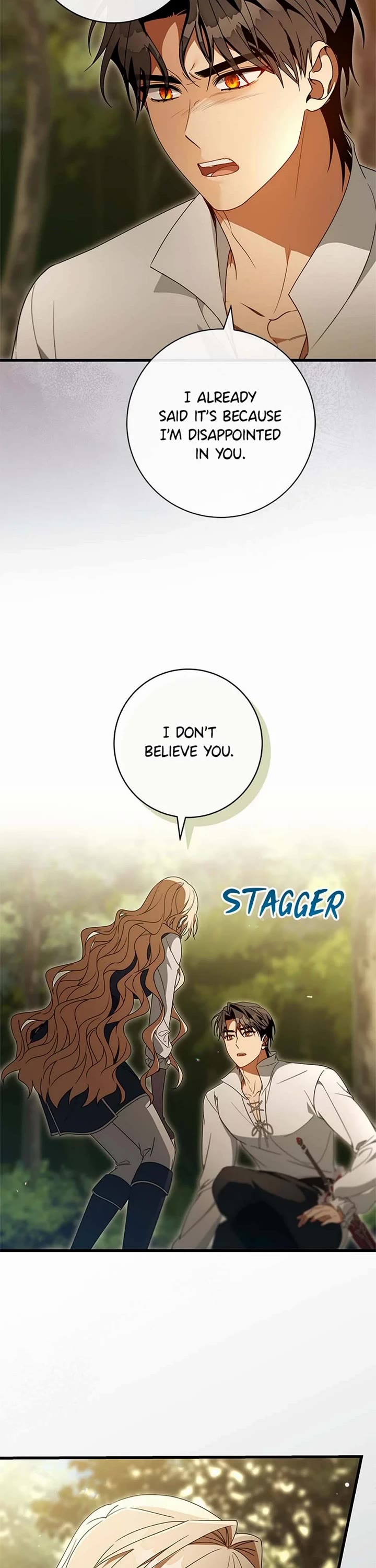 The Hero's Savior Chapter 144 page 27 - Chapter 144