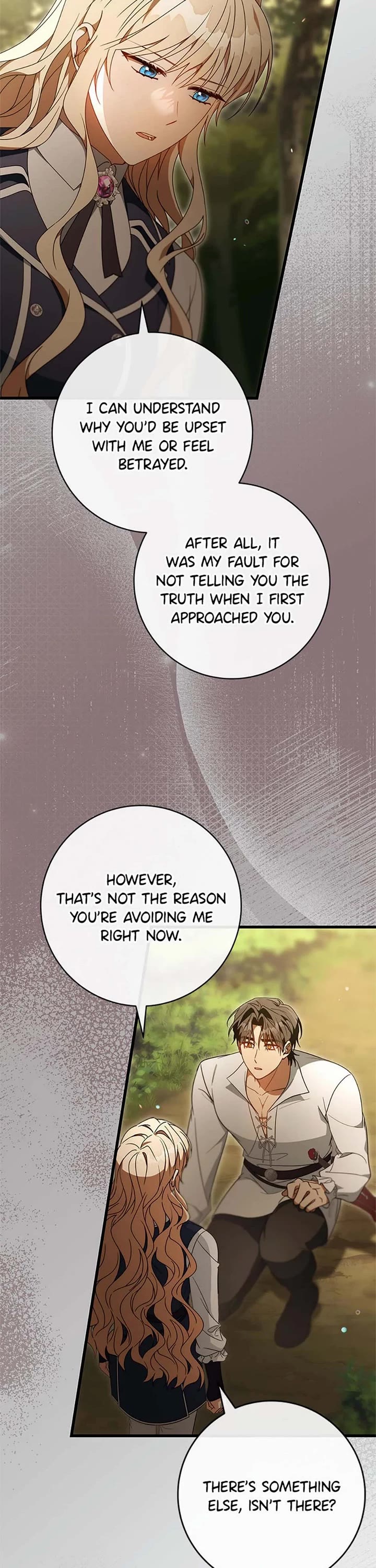 The Hero's Savior Chapter 144 page 28 - Chapter 144