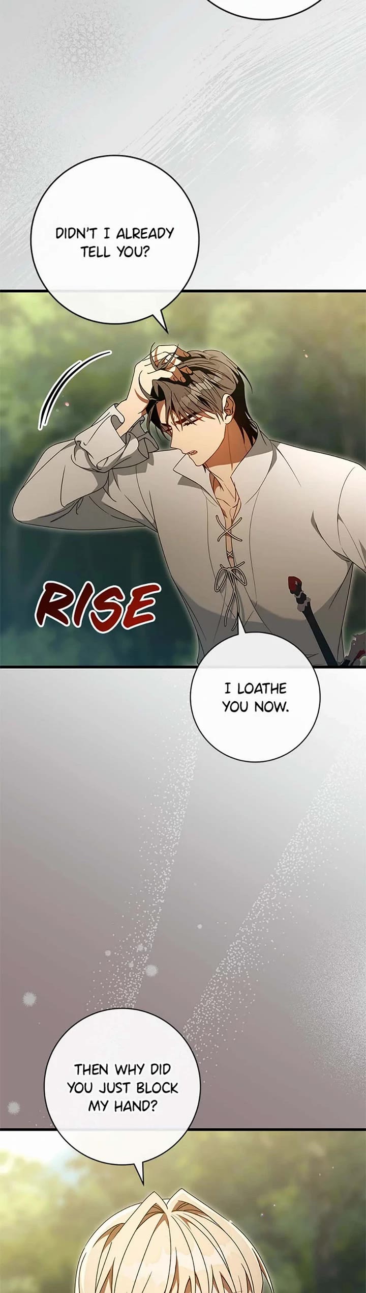 The Hero's Savior Chapter 144 page 29 - Chapter 144
