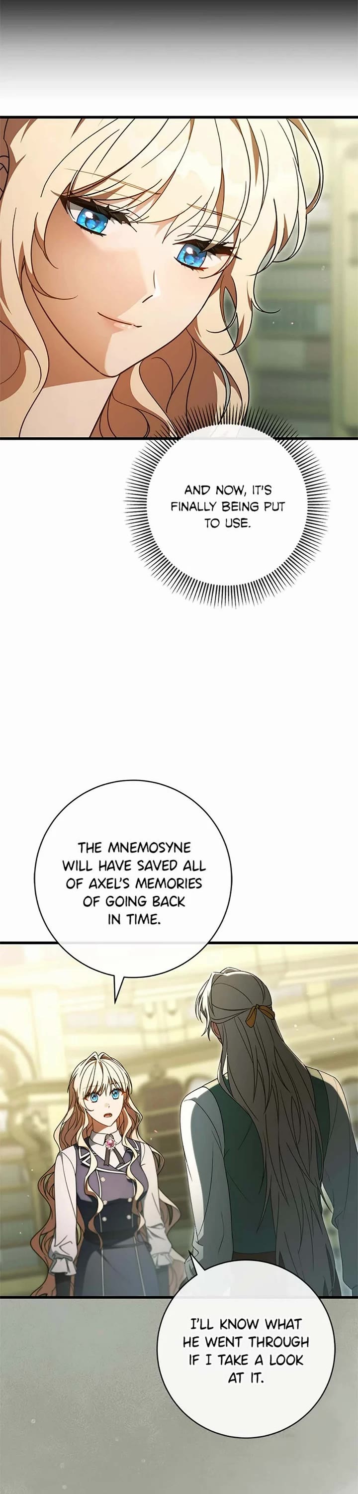 The Hero's Savior Chapter 144 page 3 - Chapter 144