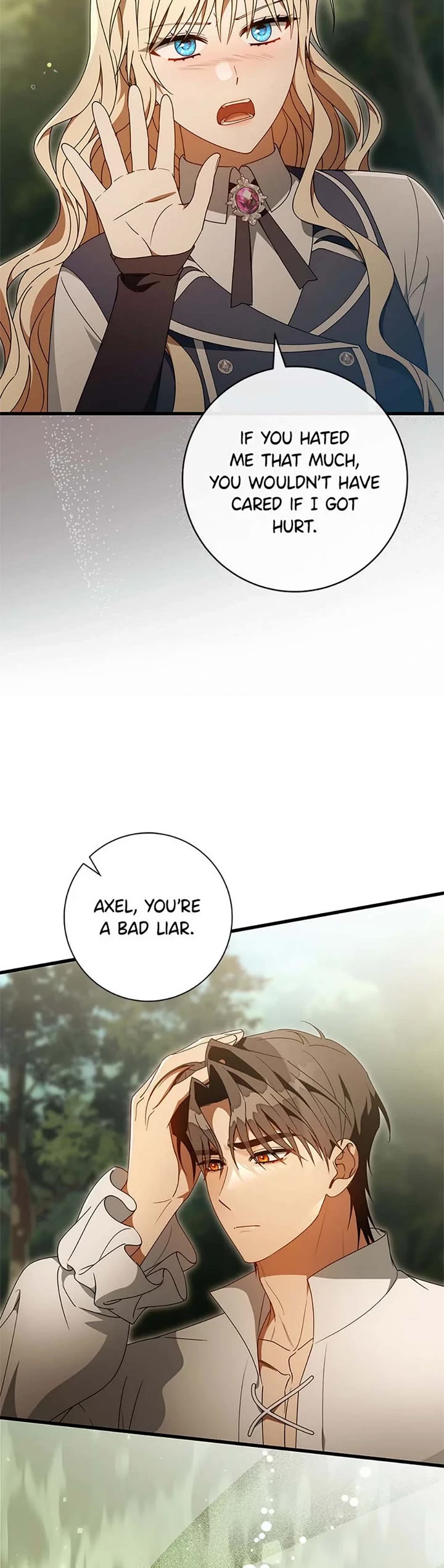 The Hero's Savior Chapter 144 page 30 - Chapter 144