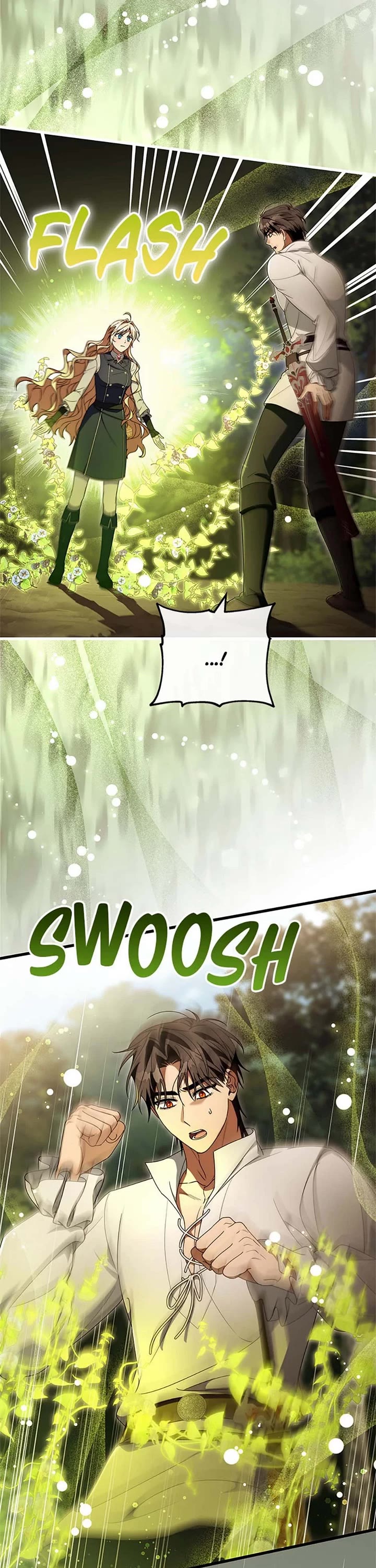 The Hero's Savior Chapter 144 page 31 - Chapter 144
