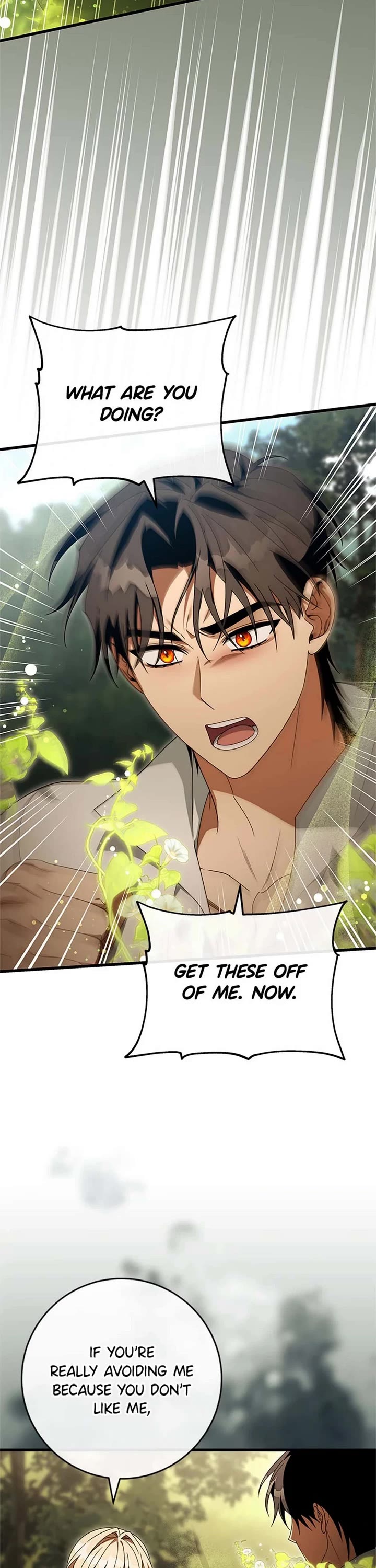 The Hero's Savior Chapter 144 page 32 - Chapter 144