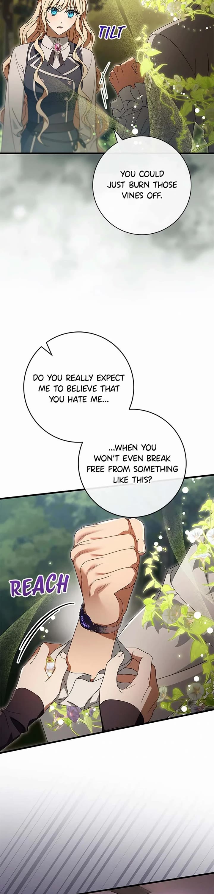 The Hero's Savior Chapter 144 page 33 - Chapter 144