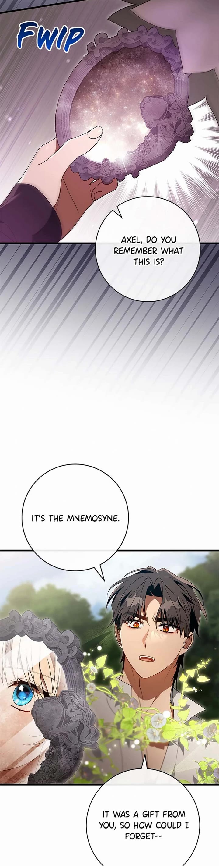 The Hero's Savior Chapter 144 page 34 - Chapter 144
