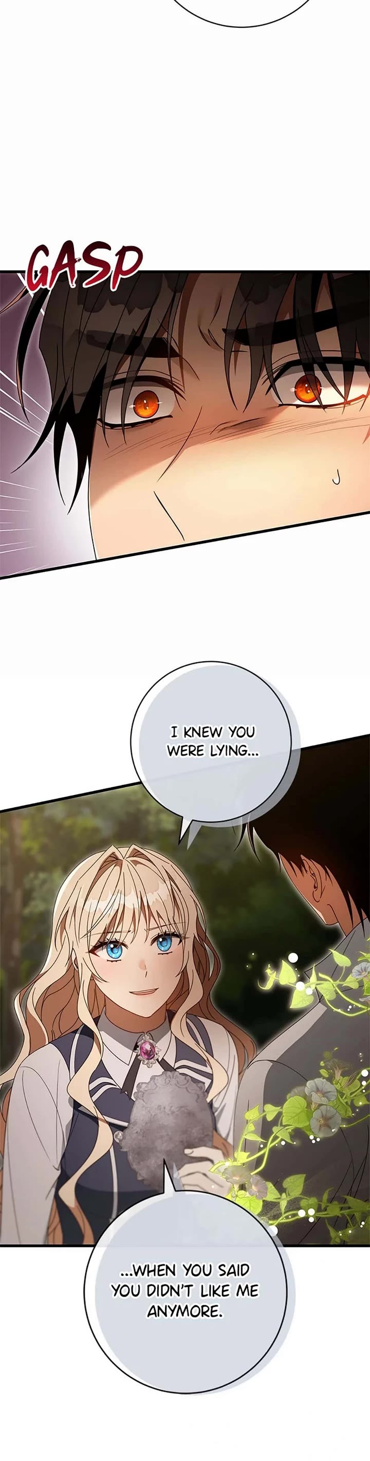 The Hero's Savior Chapter 144 page 35 - Chapter 144