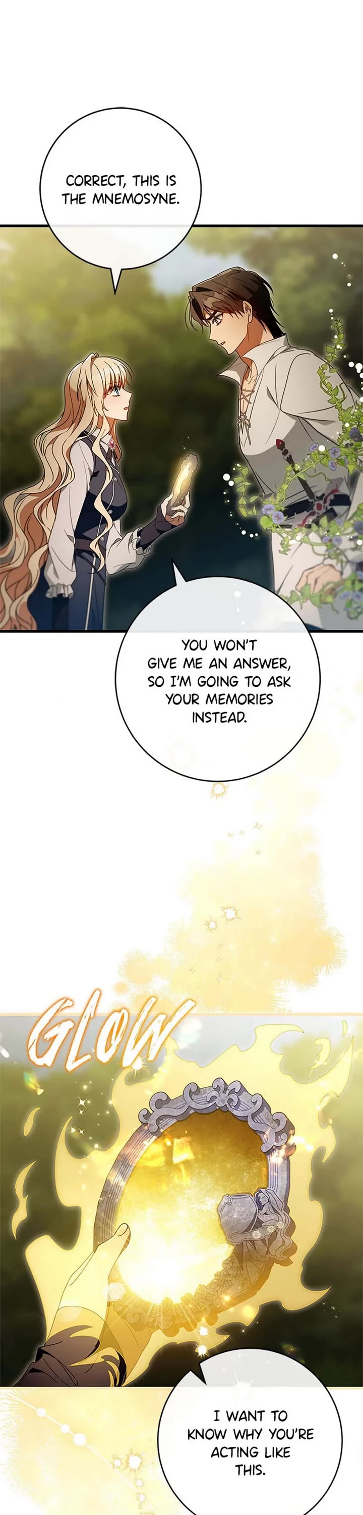 The Hero's Savior Chapter 144 page 36 - Chapter 144