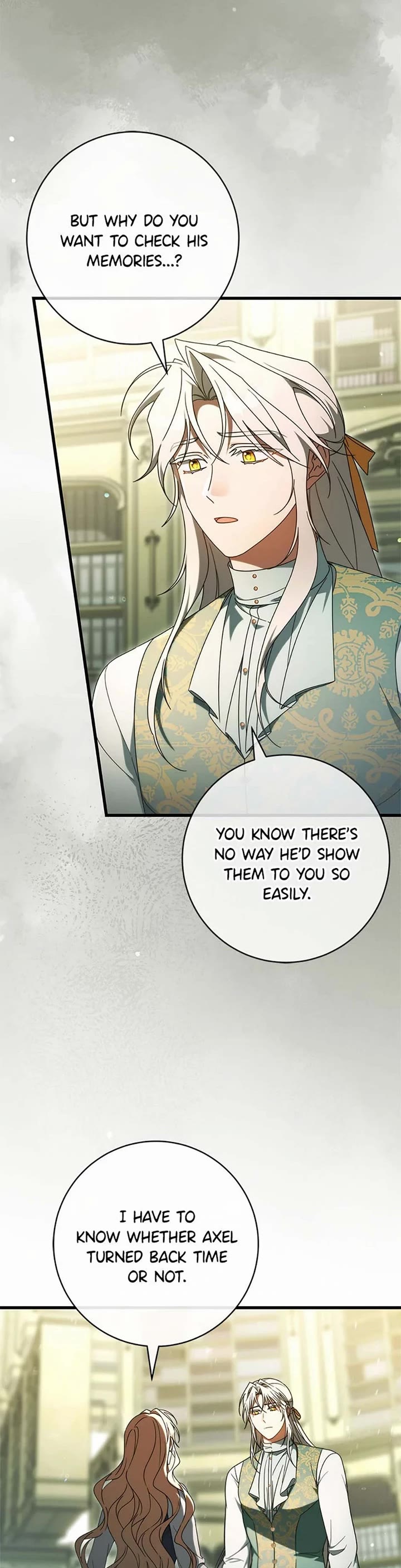 The Hero's Savior Chapter 144 page 4 - Chapter 144