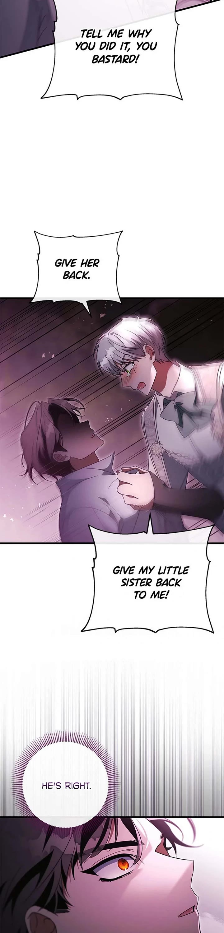 The Hero's Savior Chapter 145 page 11 - Chapter 145 [End of Season 3]