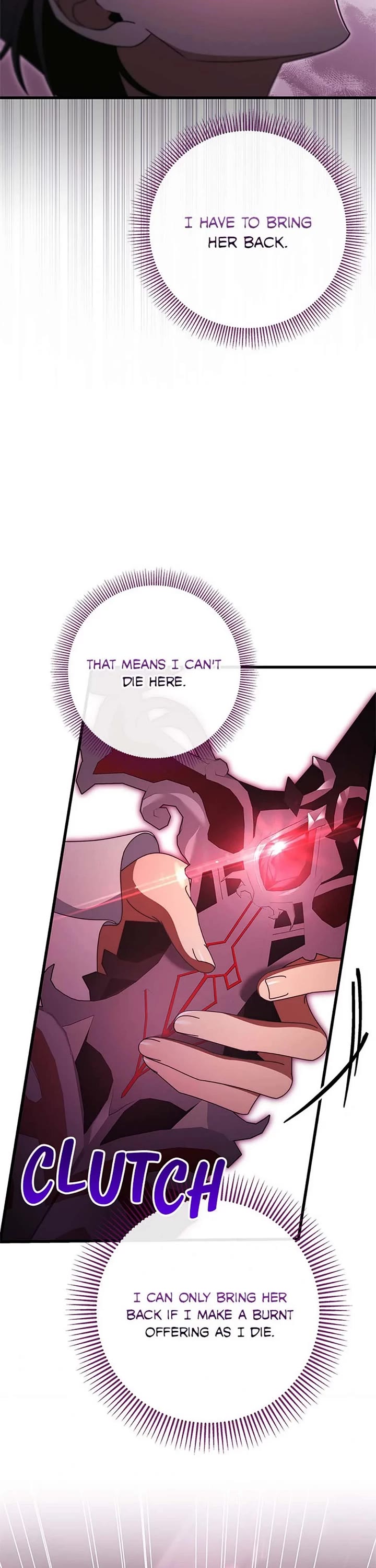 The Hero's Savior Chapter 145 page 12 - Chapter 145 [End of Season 3]