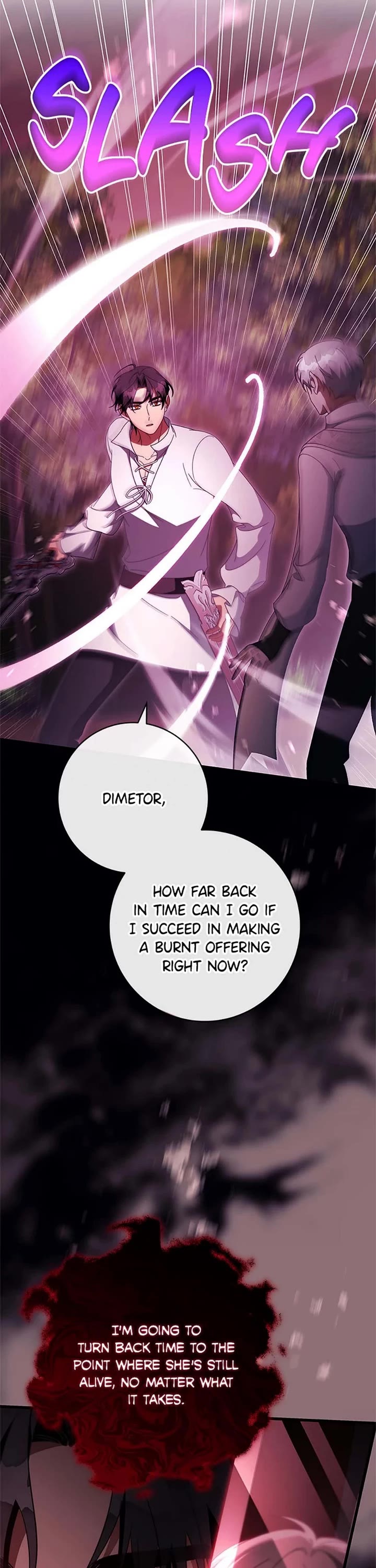 The Hero's Savior Chapter 145 page 13 - Chapter 145 [End of Season 3]