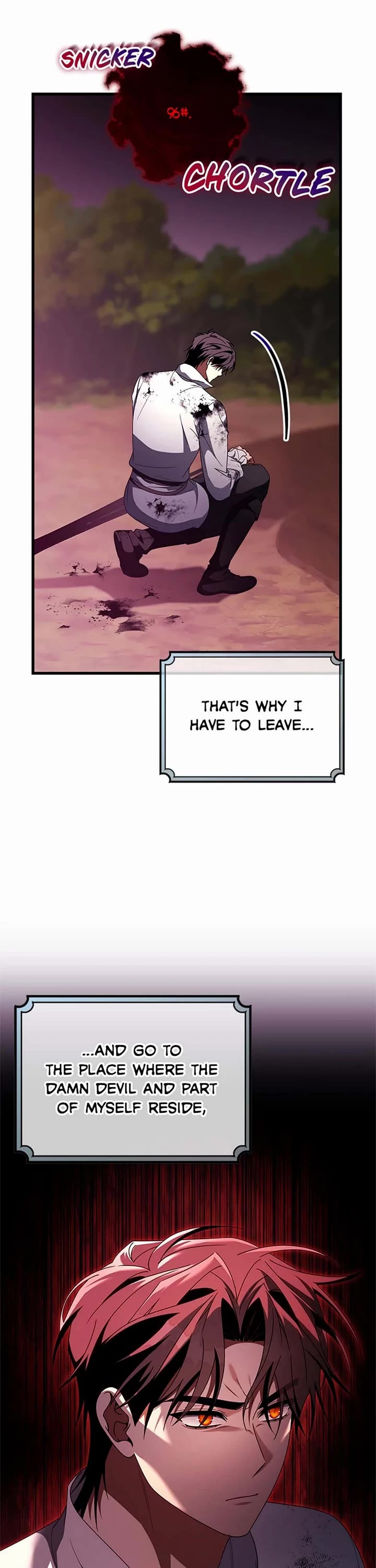 The Hero's Savior Chapter 145 page 22 - Chapter 145 [End of Season 3]