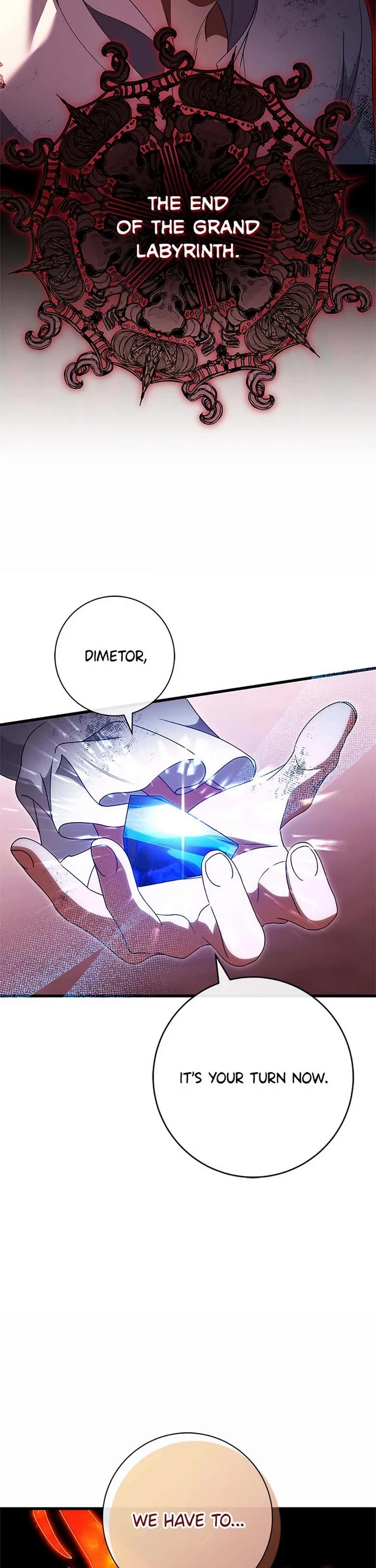 The Hero's Savior Chapter 145 page 23 - Chapter 145 [End of Season 3]