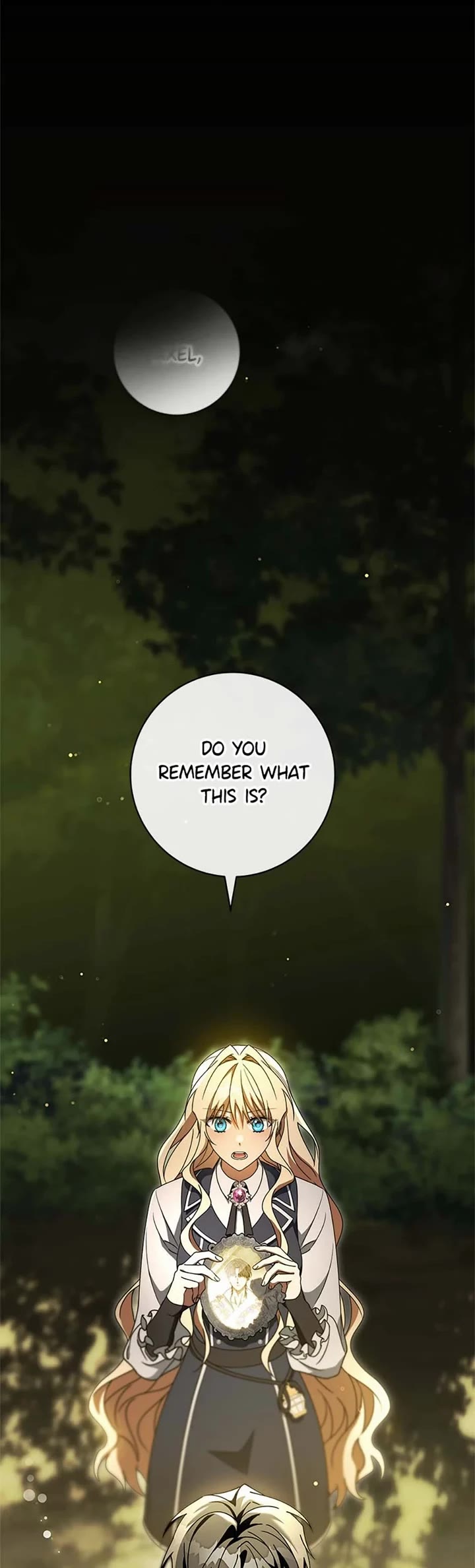 The Hero's Savior Chapter 145 page 25 - Chapter 145 [End of Season 3]