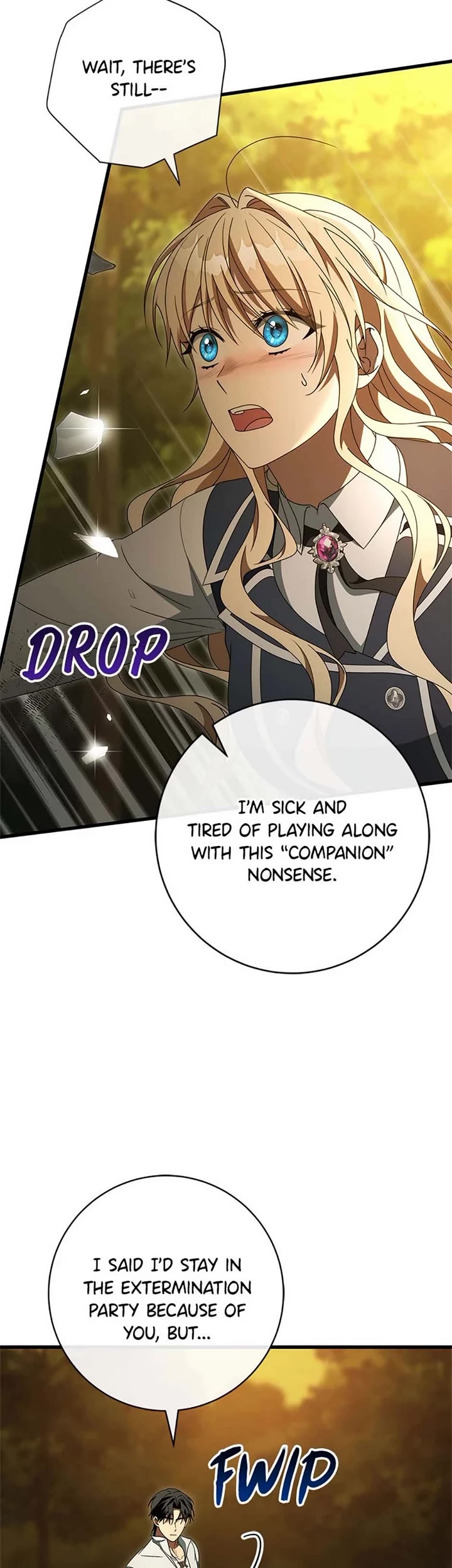 The Hero's Savior Chapter 145 page 30 - Chapter 145 [End of Season 3]