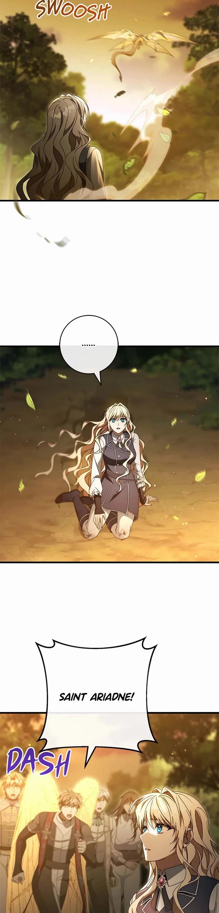 The Hero's Savior Chapter 145 page 33 - Chapter 145 [End of Season 3]
