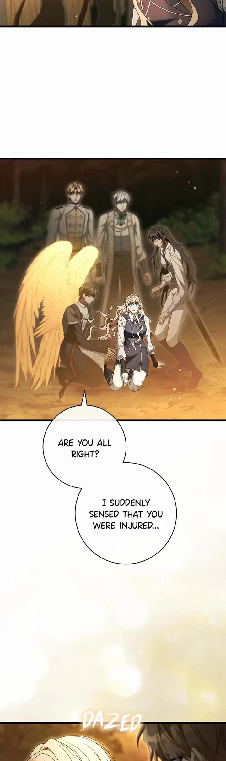 The Hero's Savior Chapter 145 page 34 - Chapter 145 [End of Season 3]