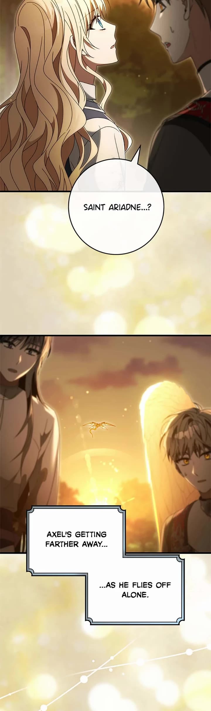 The Hero's Savior Chapter 145 page 35 - Chapter 145 [End of Season 3]