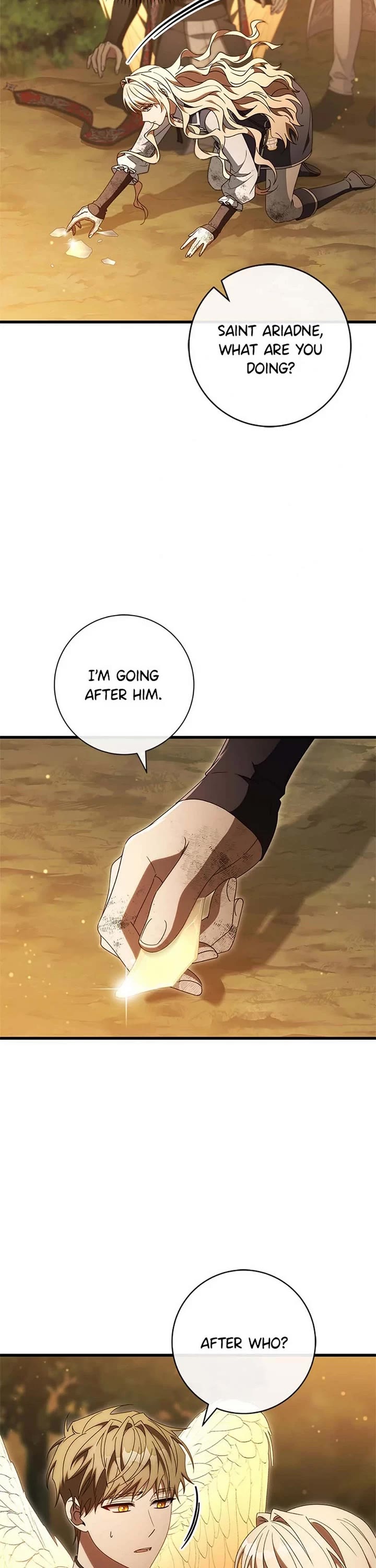 The Hero's Savior Chapter 145 page 37 - Chapter 145 [End of Season 3]