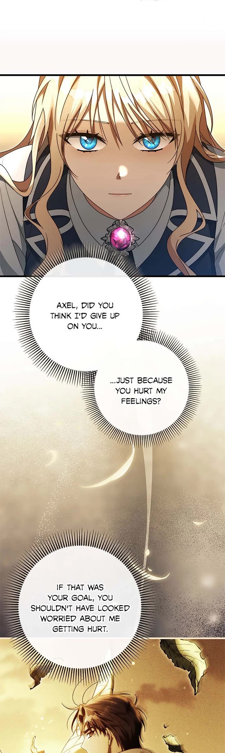 The Hero's Savior Chapter 145 page 40 - Chapter 145 [End of Season 3]