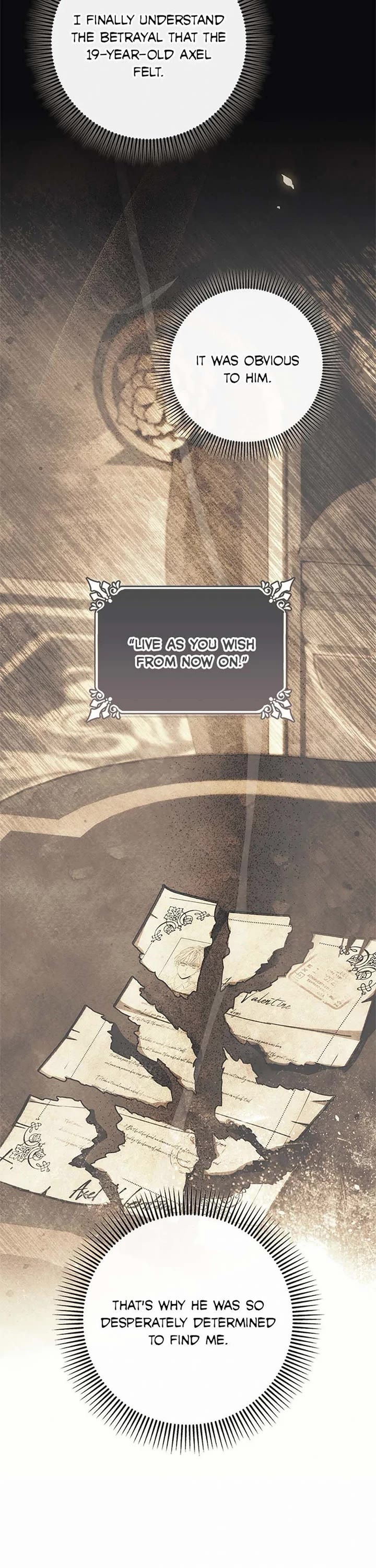The Hero's Savior Chapter 145 page 42 - Chapter 145 [End of Season 3]