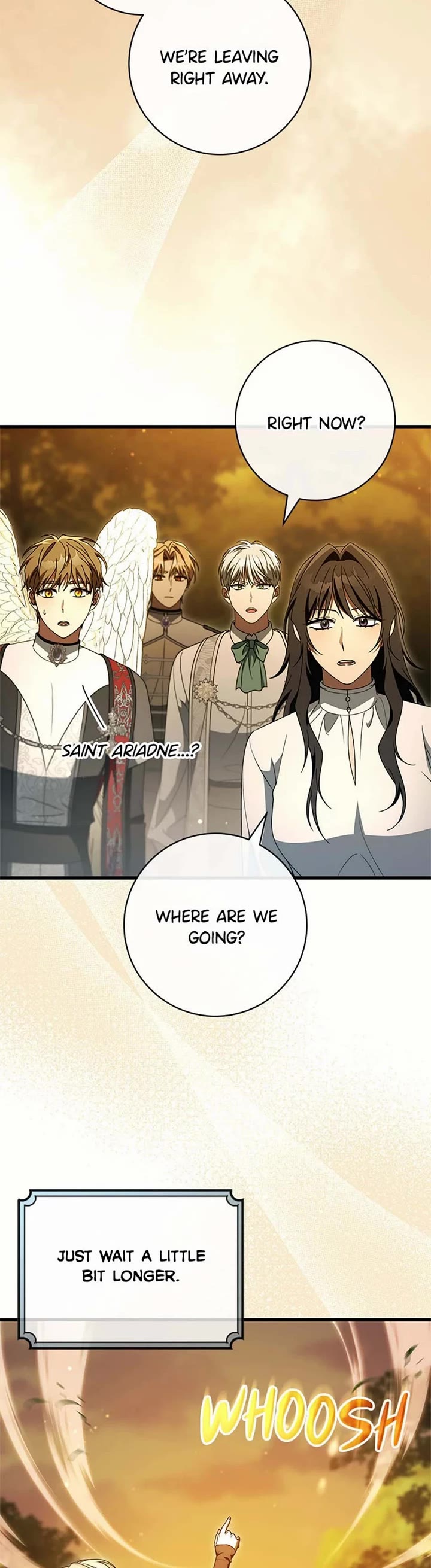 The Hero's Savior Chapter 145 page 45 - Chapter 145 [End of Season 3]