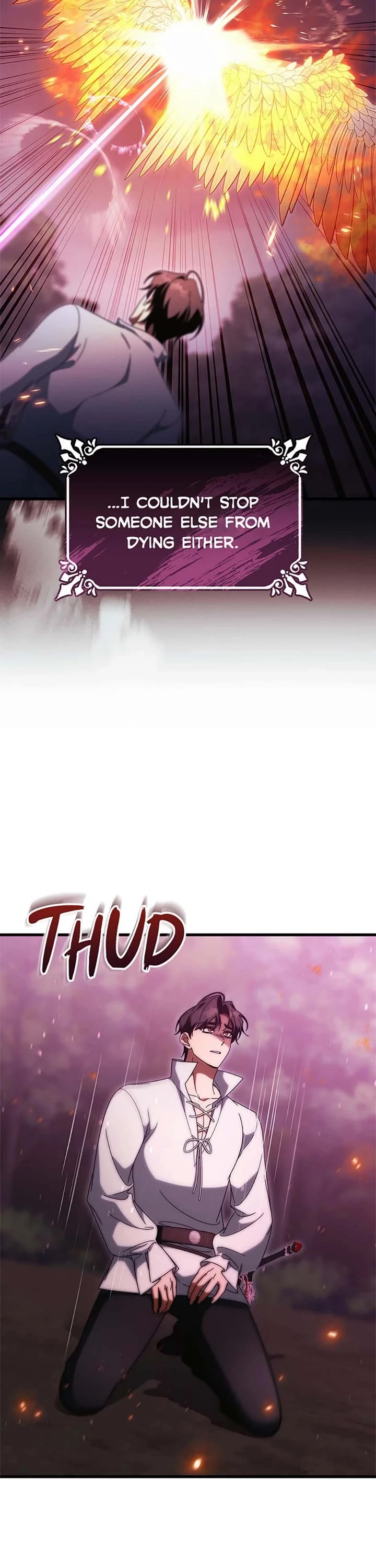 The Hero's Savior Chapter 145 page 7 - Chapter 145 [End of Season 3]