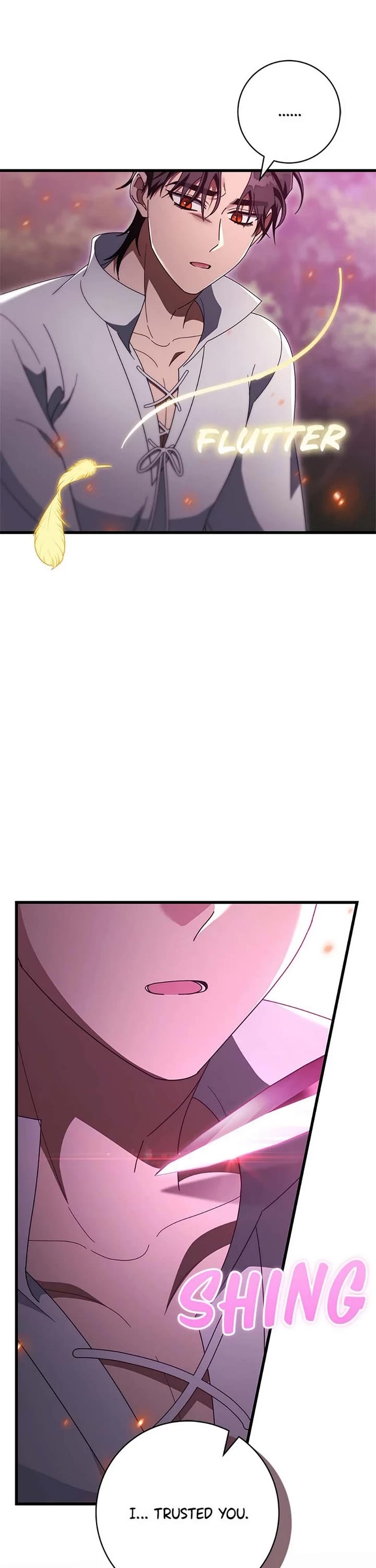 The Hero's Savior Chapter 145 page 8 - Chapter 145 [End of Season 3]