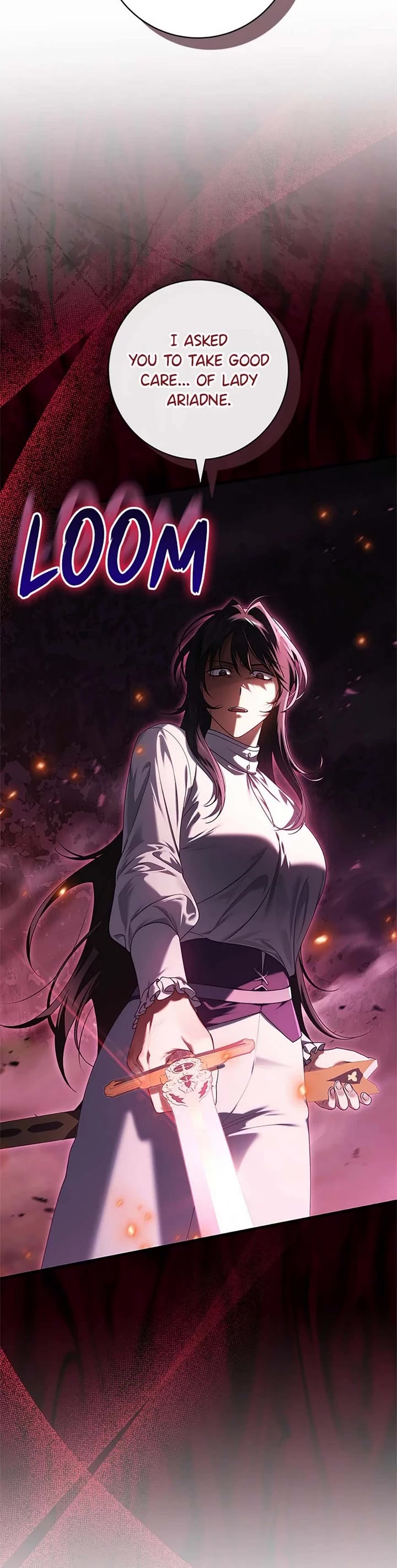 The Hero's Savior Chapter 145 page 9 - Chapter 145 [End of Season 3]