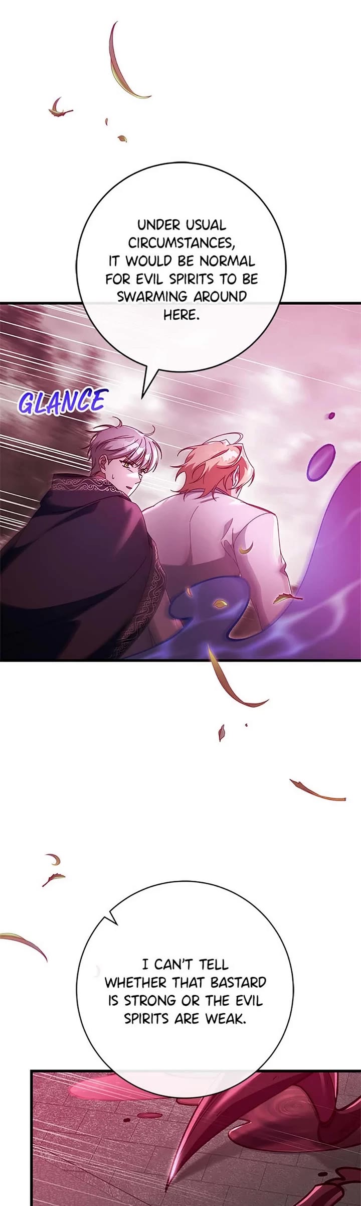 The Hero's Savior Chapter 146 page 10 - Chapter 146