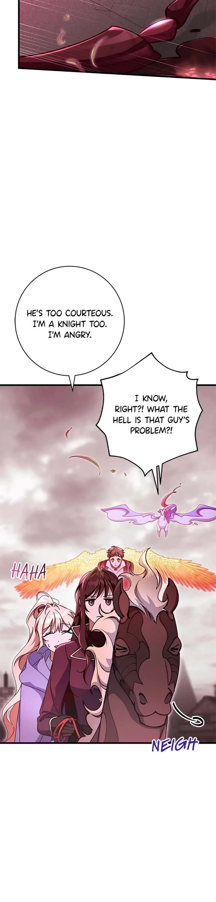 The Hero's Savior Chapter 146 page 11 - Chapter 146