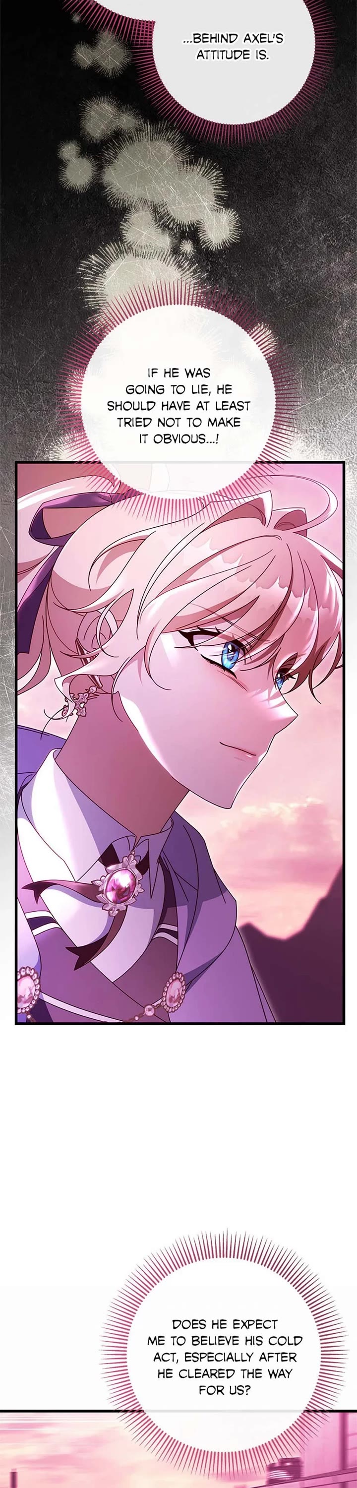 The Hero's Savior Chapter 146 page 13 - Chapter 146