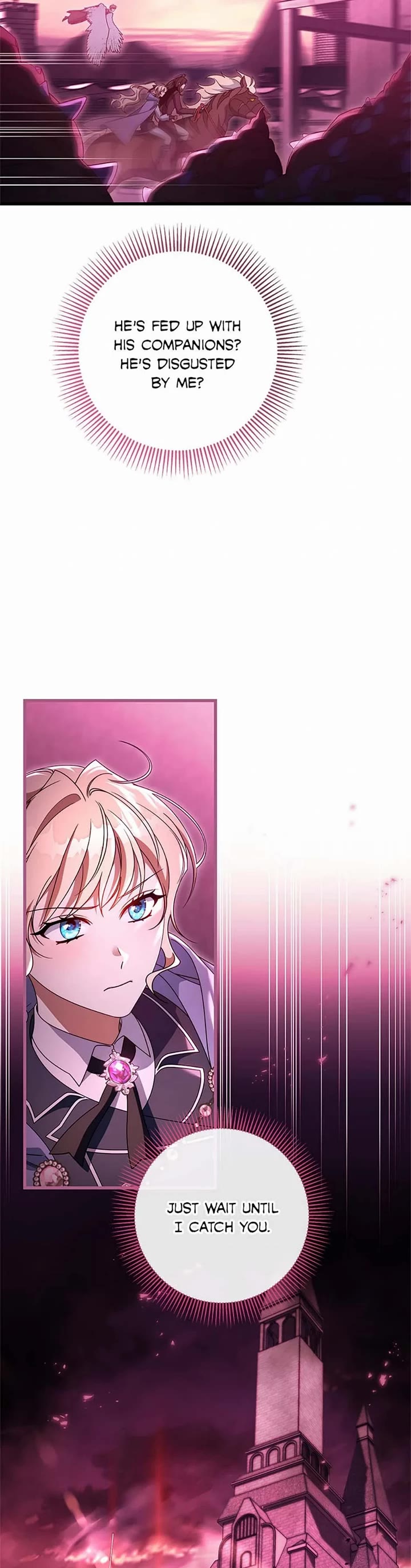 The Hero's Savior Chapter 146 page 14 - Chapter 146