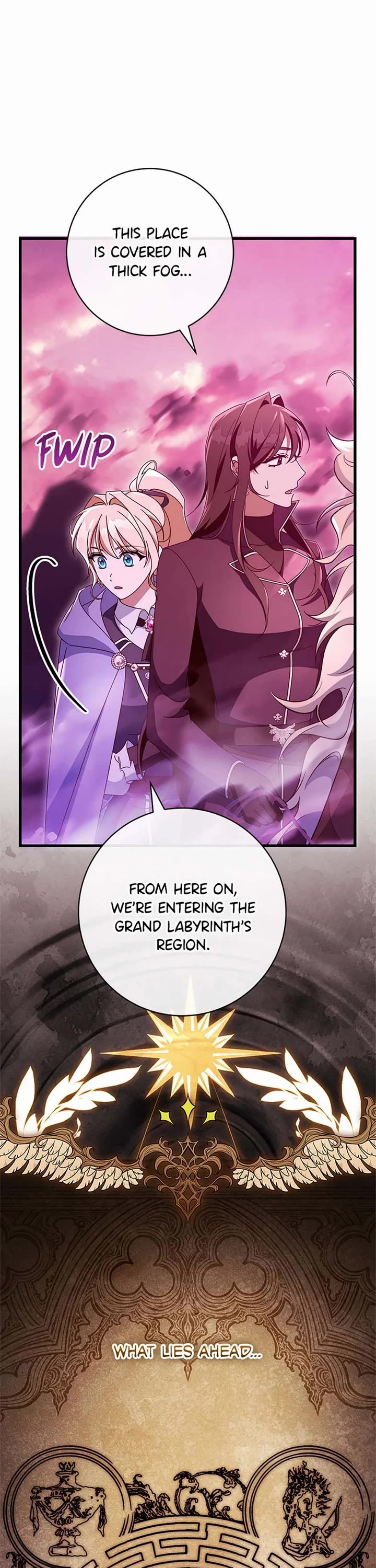 The Hero's Savior Chapter 146 page 17 - Chapter 146