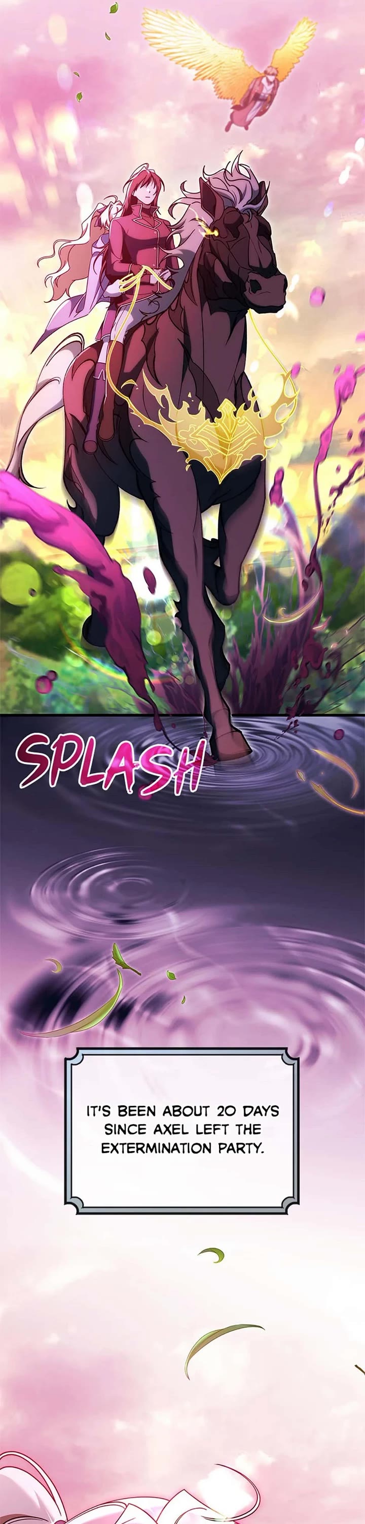The Hero's Savior Chapter 146 page 2 - Chapter 146