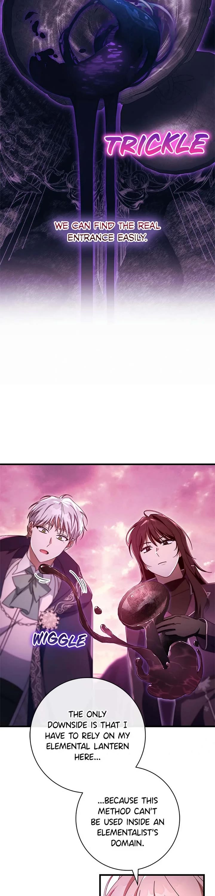 The Hero's Savior Chapter 146 page 21 - Chapter 146