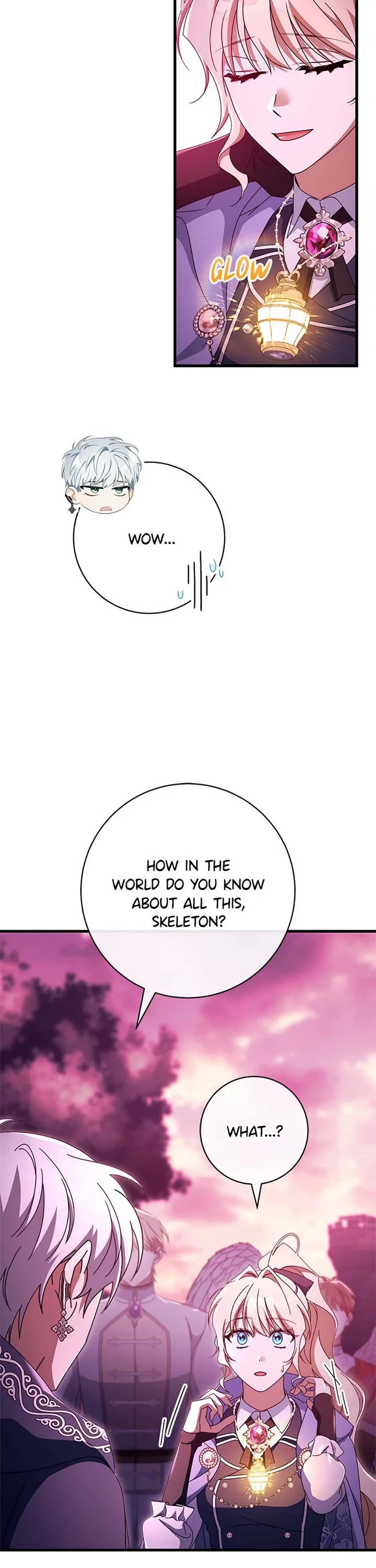 The Hero's Savior Chapter 146 page 22 - Chapter 146