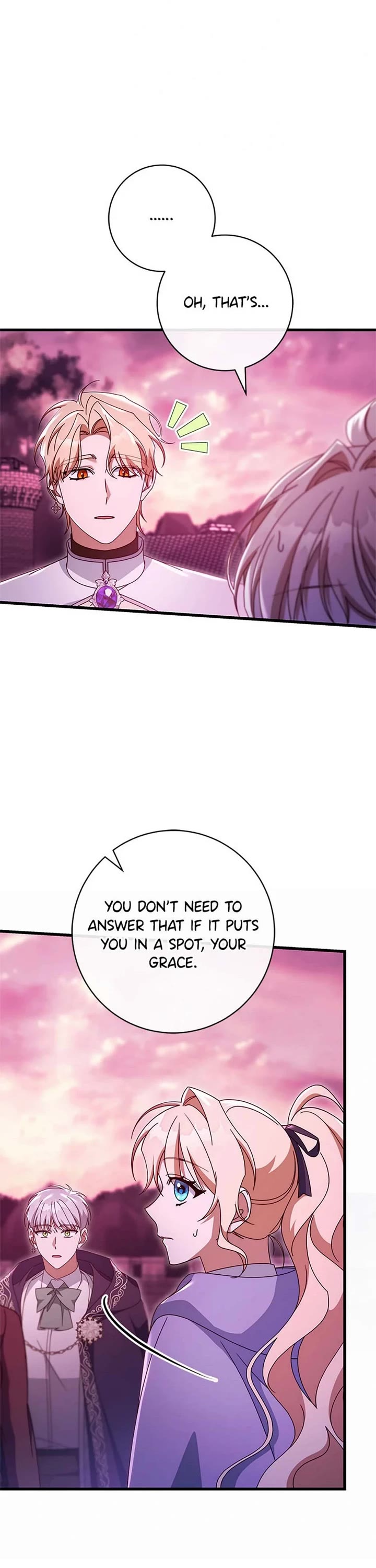 The Hero's Savior Chapter 146 page 23 - Chapter 146