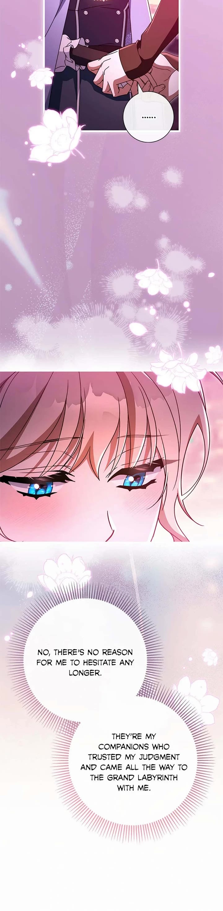 The Hero's Savior Chapter 146 page 25 - Chapter 146