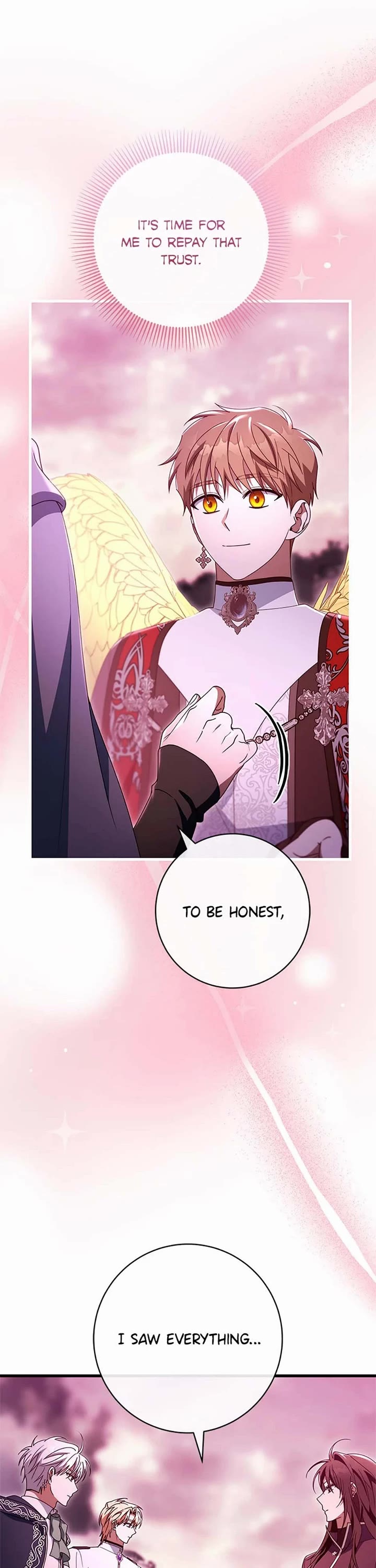 The Hero's Savior Chapter 146 page 26 - Chapter 146